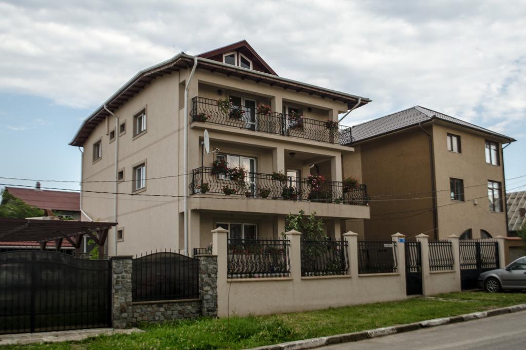 Appartement Vila De La Mare à Eforie Sud  Extérieur photo
