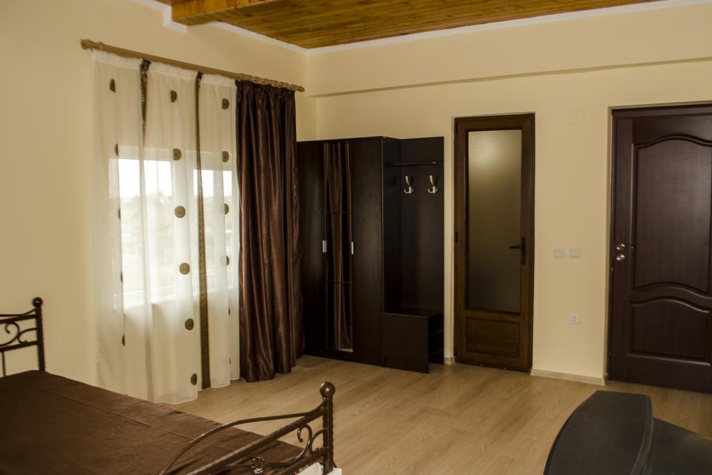 Appartement Vila De La Mare à Eforie Sud  Extérieur photo