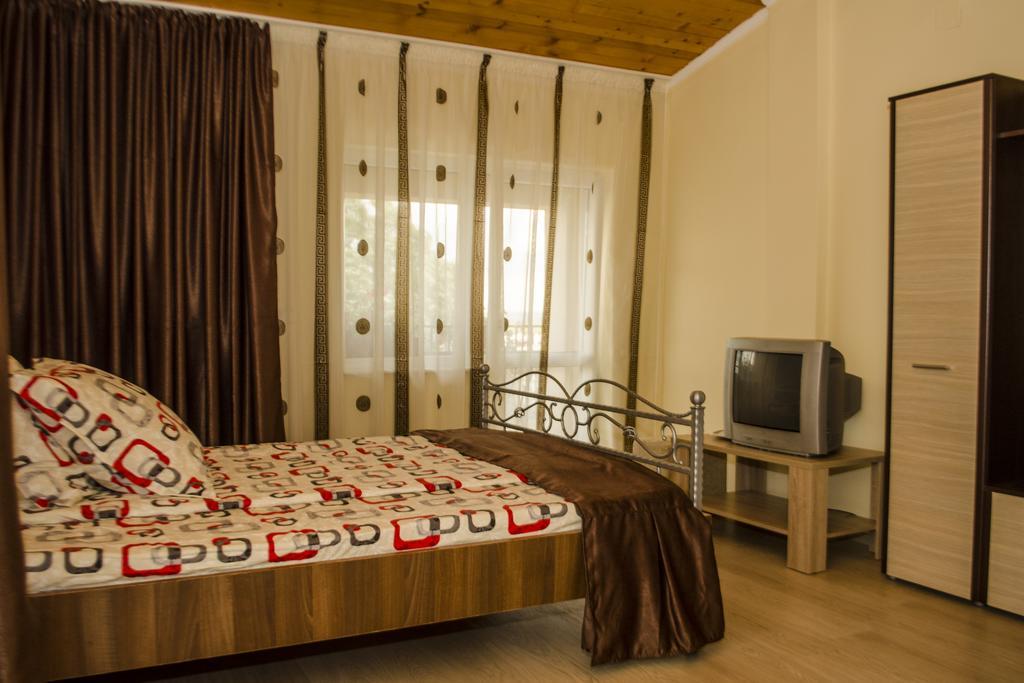 Appartement Vila De La Mare à Eforie Sud  Extérieur photo