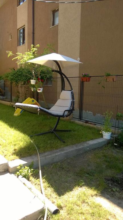 Appartement Vila De La Mare à Eforie Sud  Extérieur photo